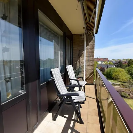 Haus Jan Am Jan416 Apartment Cuxhaven