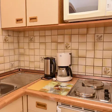 Apartment Haus 