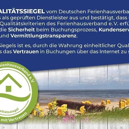 Apartment Haus Jan Am Jan416 *